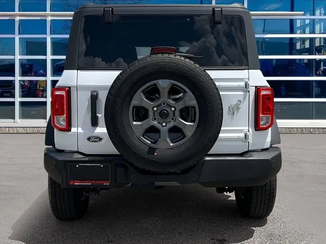 Ford Bronco 2025 photo 5