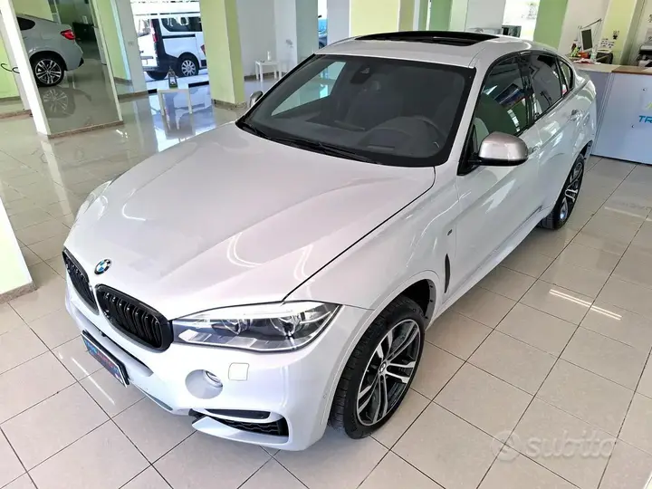 BMW X6 2017 photo 2