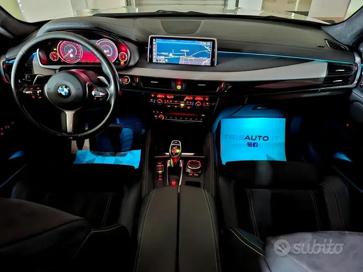 BMW X6 2017 photo 3