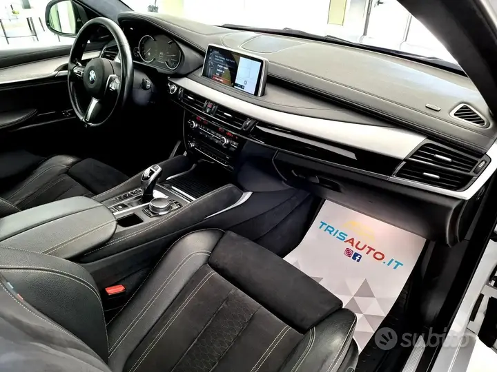 BMW X6 2017 photo 4
