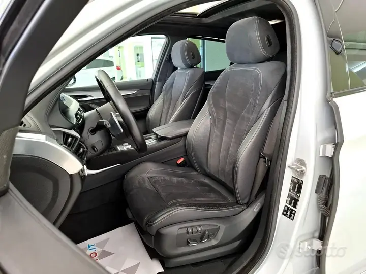 BMW X6 2017 photo 5