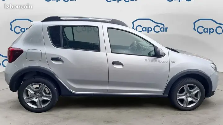 Dacia Sandero 2018 photo 4