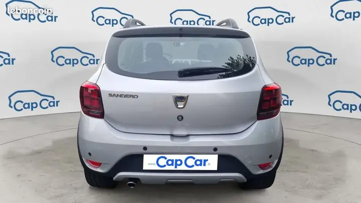 Dacia Sandero 2018 photo 3