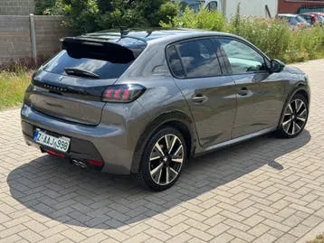 Peugeot 208 2020 photo 3