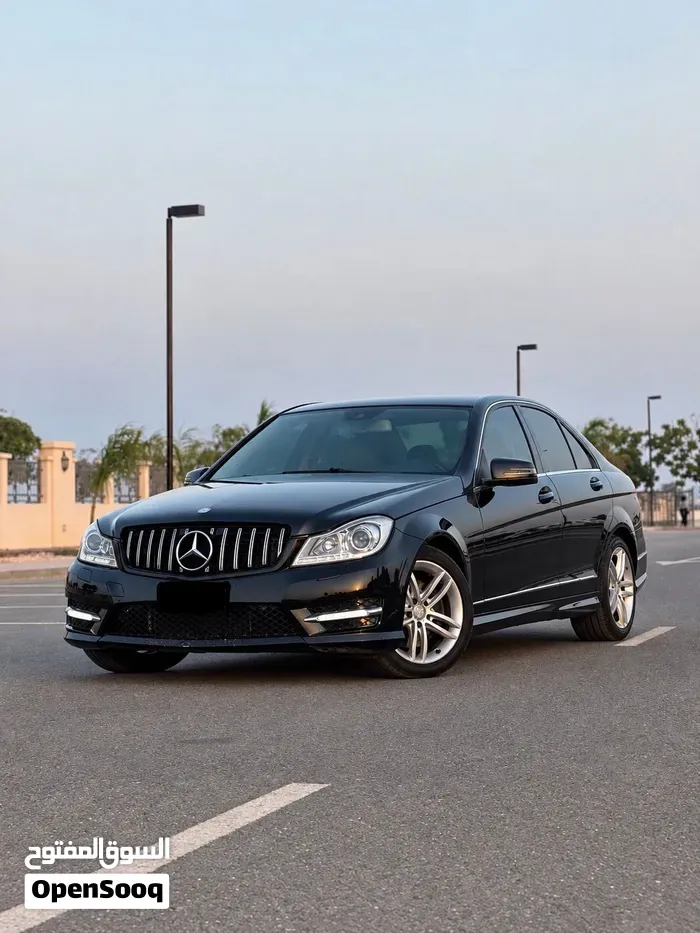 Mercedes-Benz C-Class 2013 photo 2