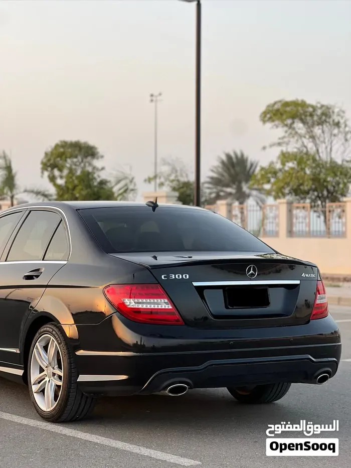 Mercedes-Benz C-Class 2013 photo 4