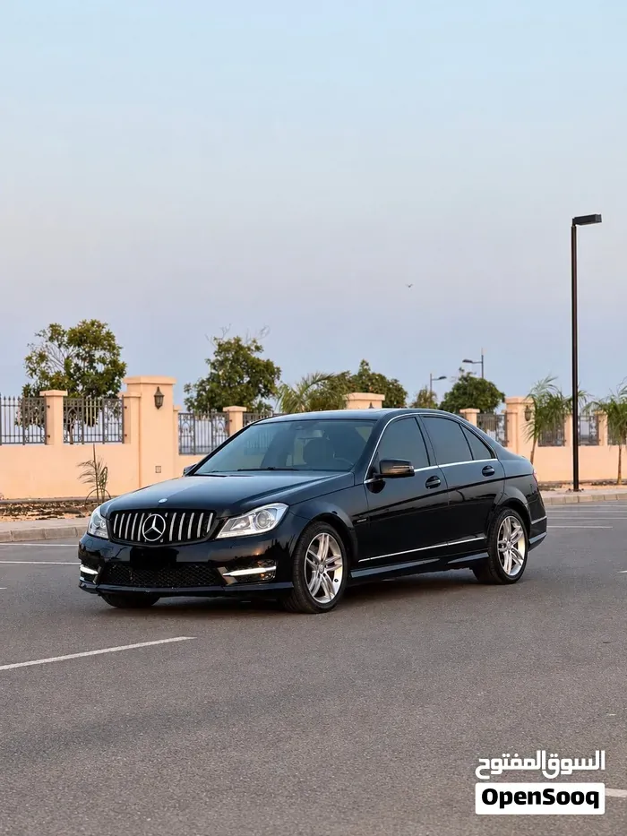 Mercedes-Benz C-Class 2013 photo 3
