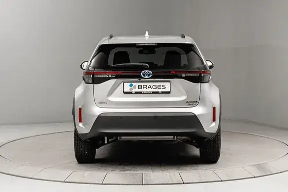 Toyota Yaris Cross 2023 photo 3