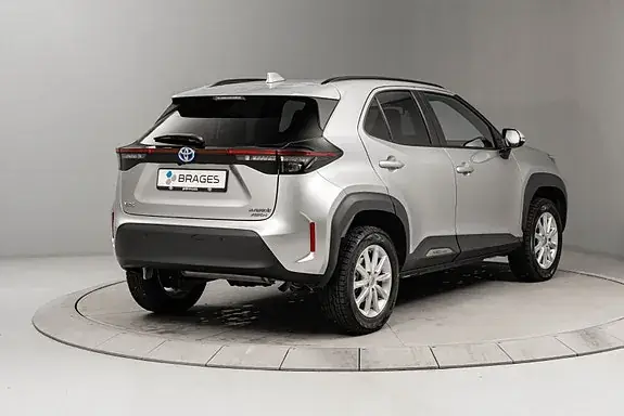 Toyota Yaris Cross 2023 photo 4