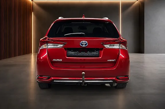Toyota Auris 2017 photo 4