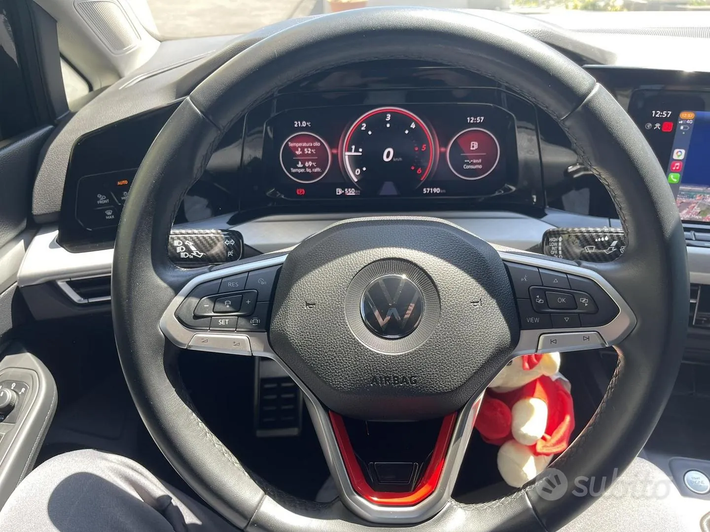Volkswagen Golf 2022 photo 5