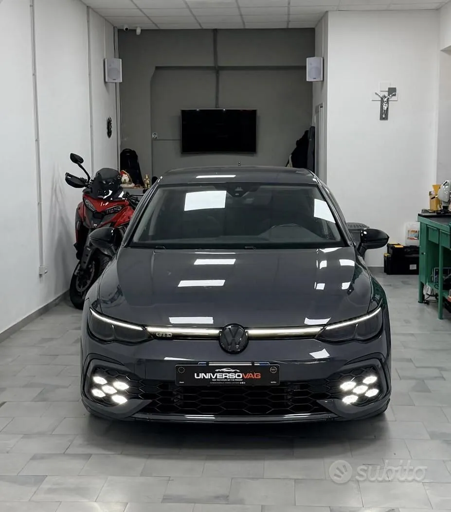 Volkswagen Golf 2022 photo 3