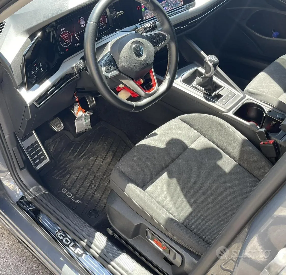 Volkswagen Golf 2022 photo 4