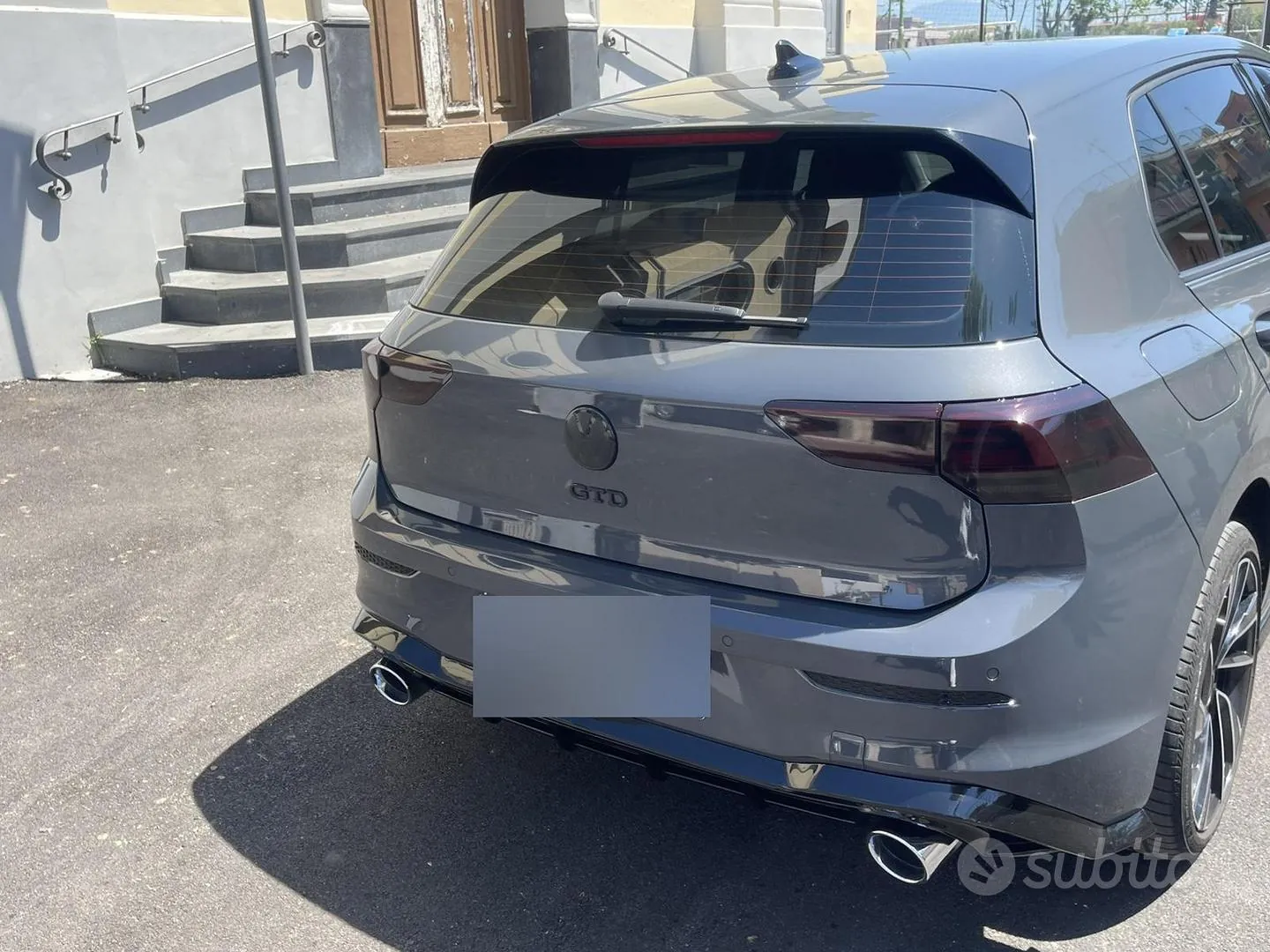 Volkswagen Golf 2022 photo 2