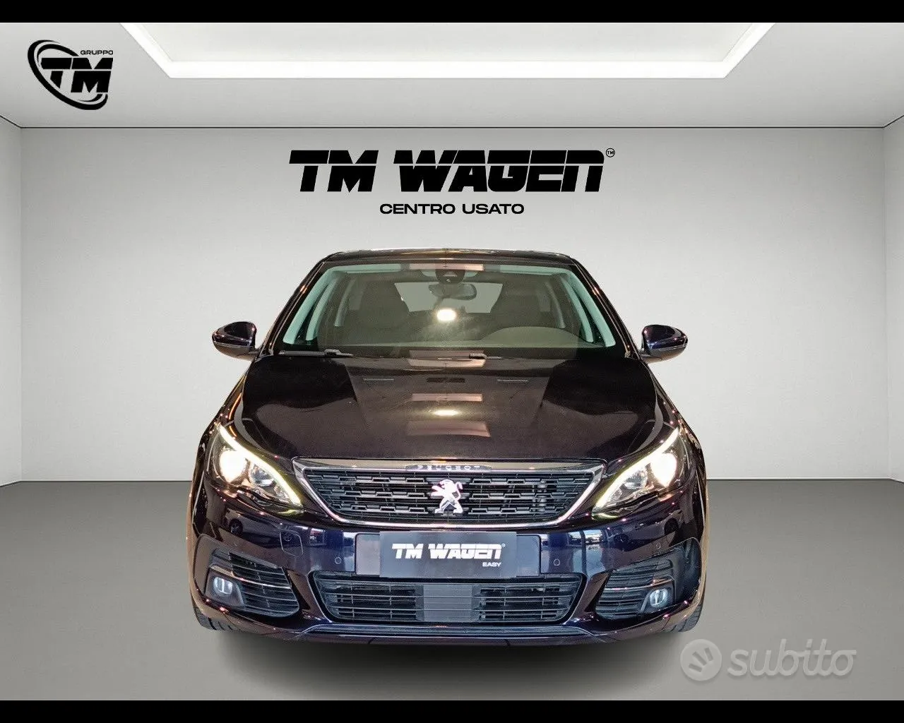Peugeot 308 2019 photo 2