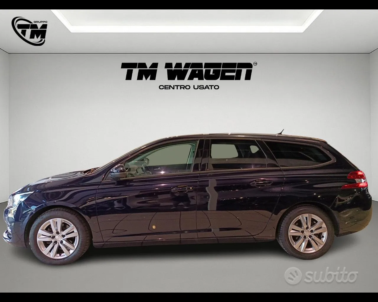 Peugeot 308 2019 photo 5