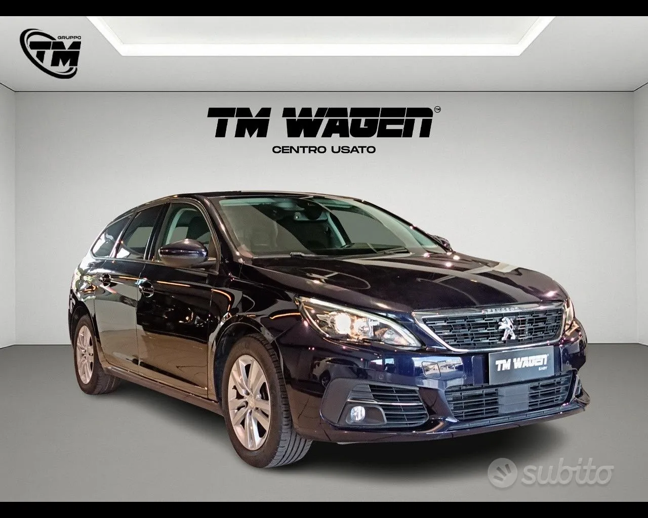 Peugeot 308 2019 photo 4