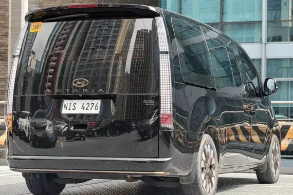 Hyundai Staria 2023 photo 4