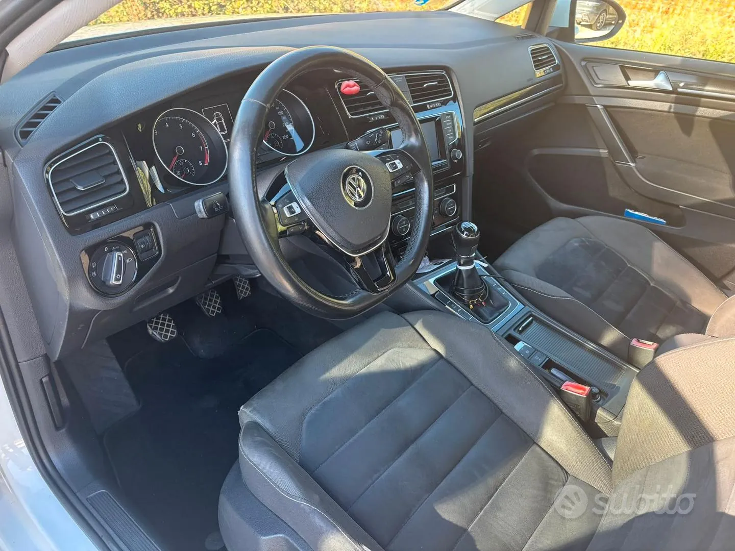 Volkswagen Golf 7 2014 photo 5