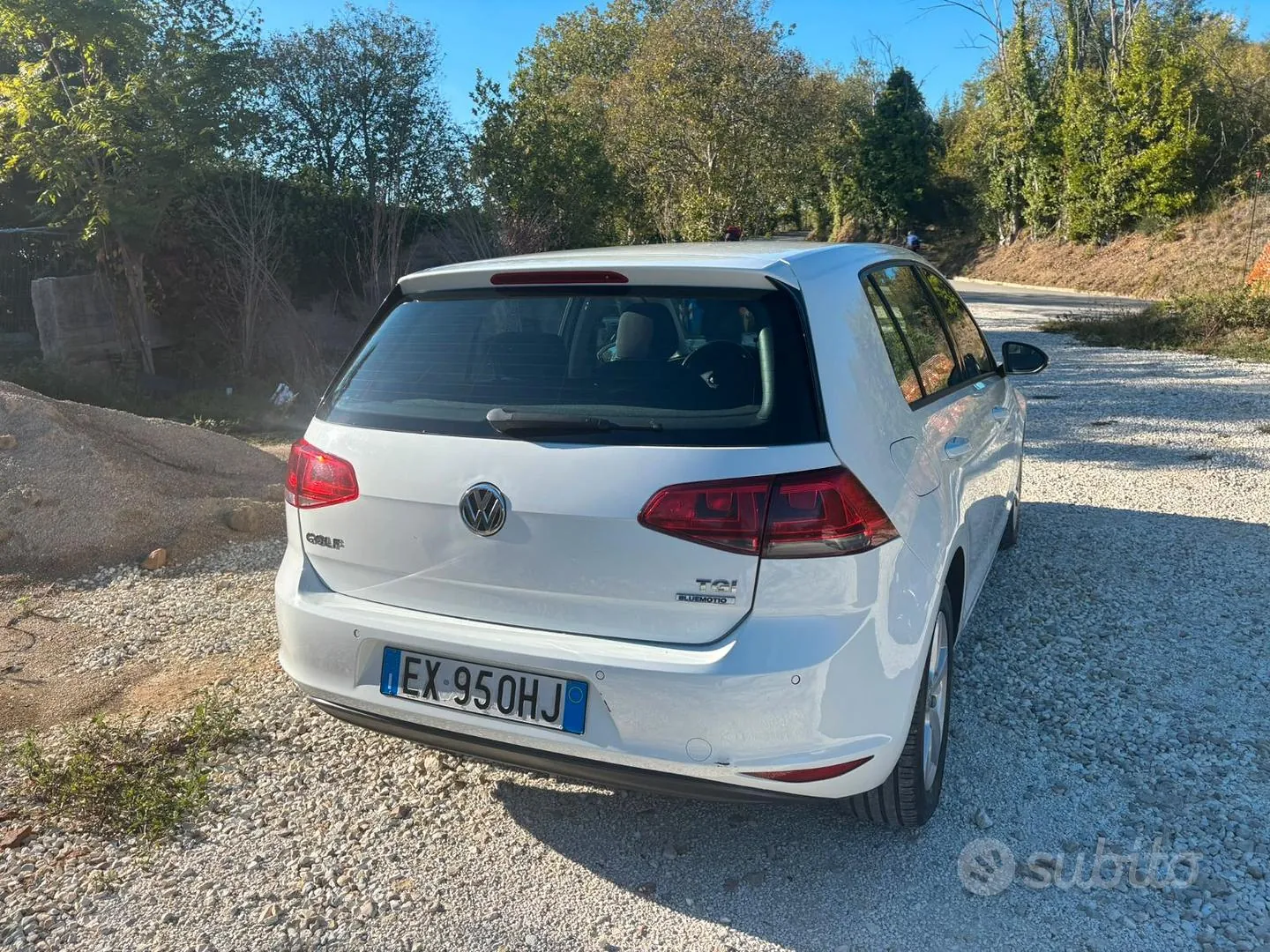 Volkswagen Golf 7 2014 photo 3