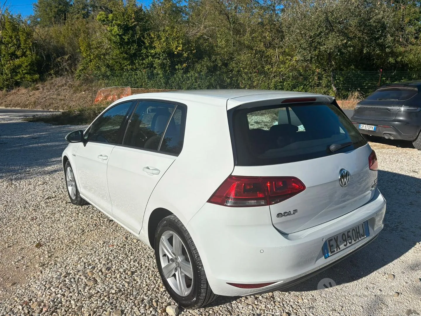 Volkswagen Golf 7 2014 photo 2