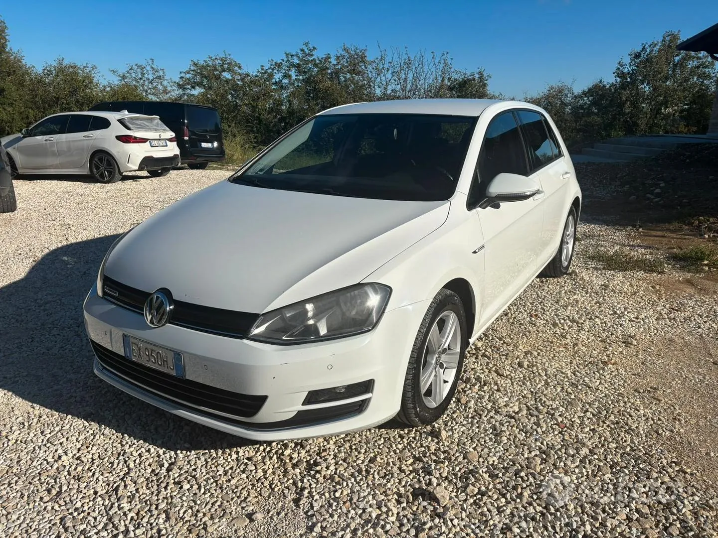 Volkswagen Golf 7 2014 photo 4