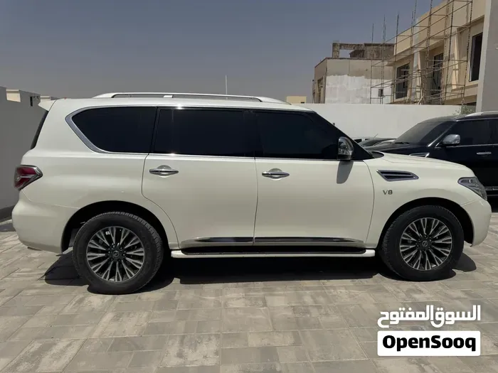 Nissan Patrol 2019 photo 2