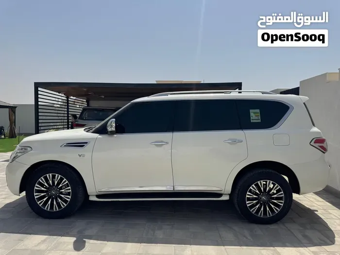 Nissan Patrol 2019 photo 3