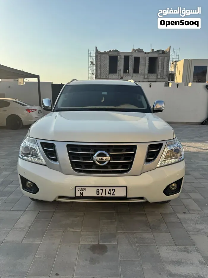 Nissan Patrol