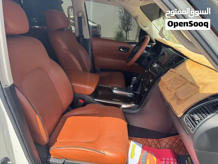 Nissan Patrol 2019 photo 4