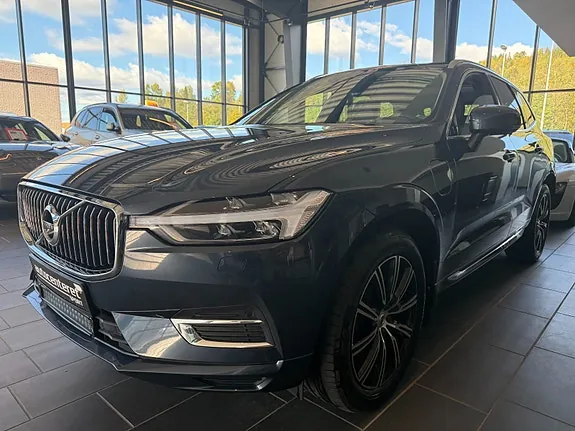Volvo Xc60 2020 photo 4