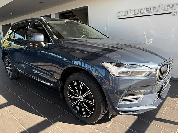Volvo Xc60 2020 photo 5