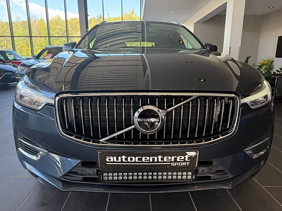 Volvo Xc60 2020 photo 2