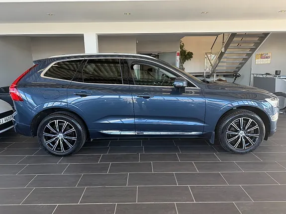 Volvo Xc60 2020 photo 3