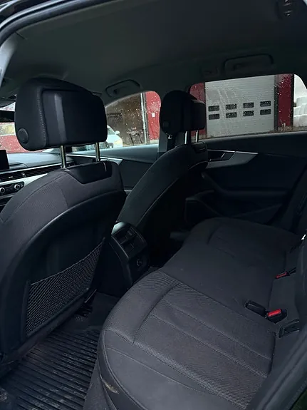 Audi A4 2018 photo 5