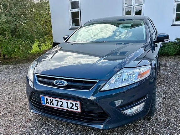 Ford Mondeo 2011 photo 3