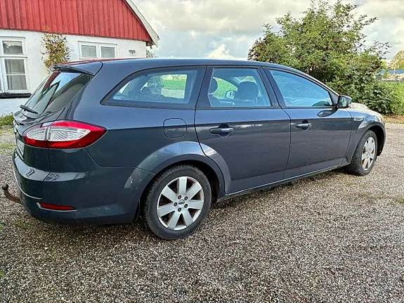 Ford Mondeo 2011 photo 5
