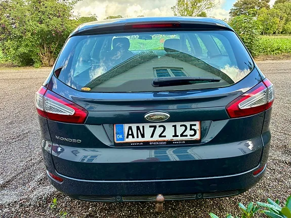 Ford Mondeo 2011 photo 4