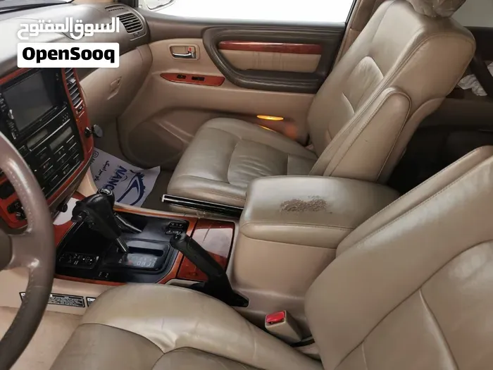 Lexus Lx470