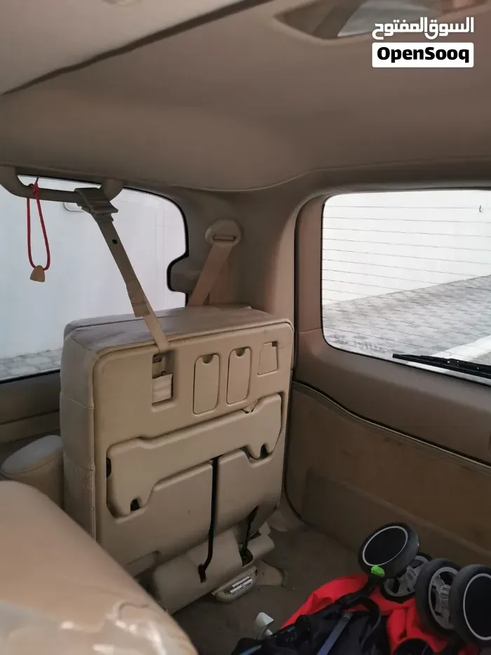 Lexus Lx470 1999 photo 4