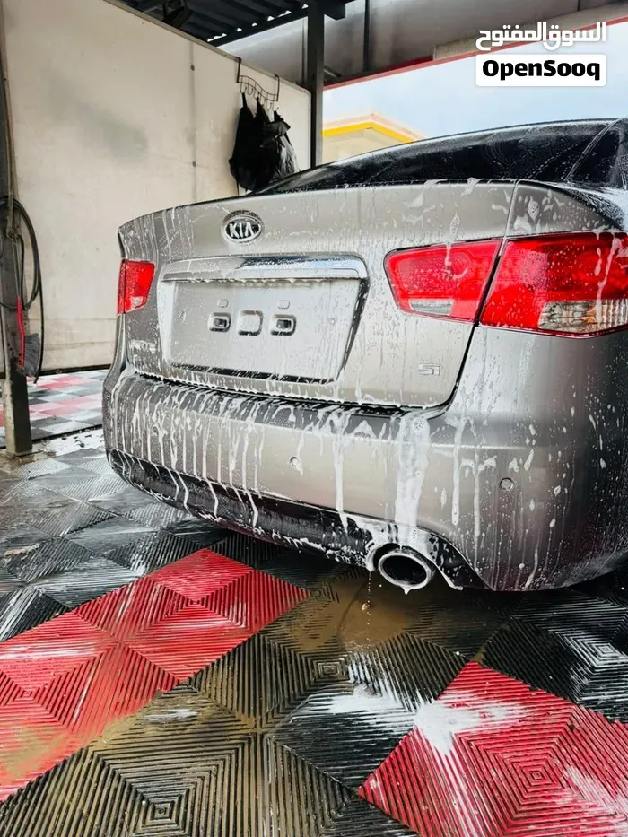 Kia Cerato 2010 photo 4