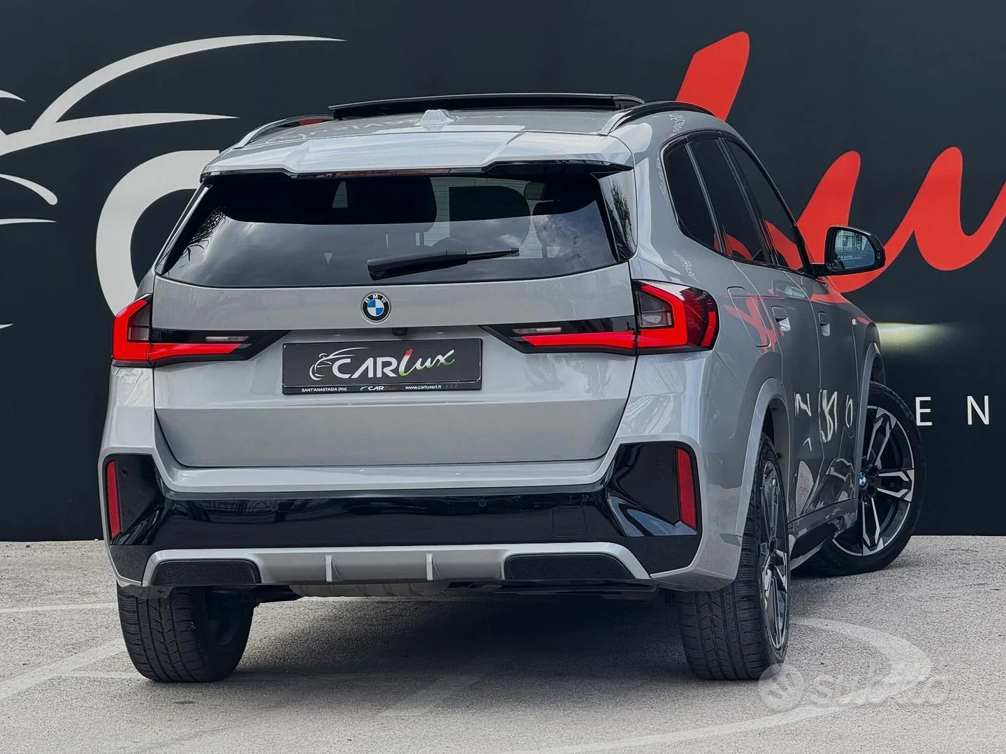 BMW X1 2023 photo 3
