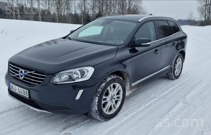 Volvo Xc60
