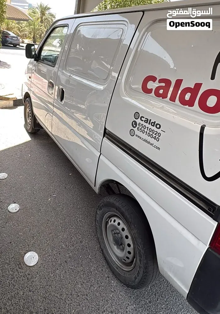 Suzuki Carry 2023 photo 2