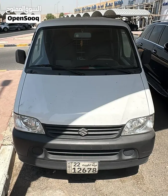 Suzuki Carry