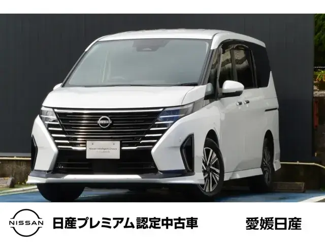 Nissan Serenade 2024 photo 2