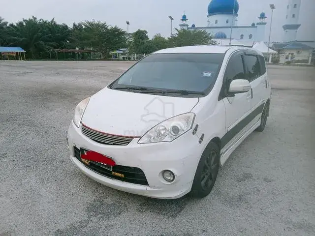 Perodua Alza