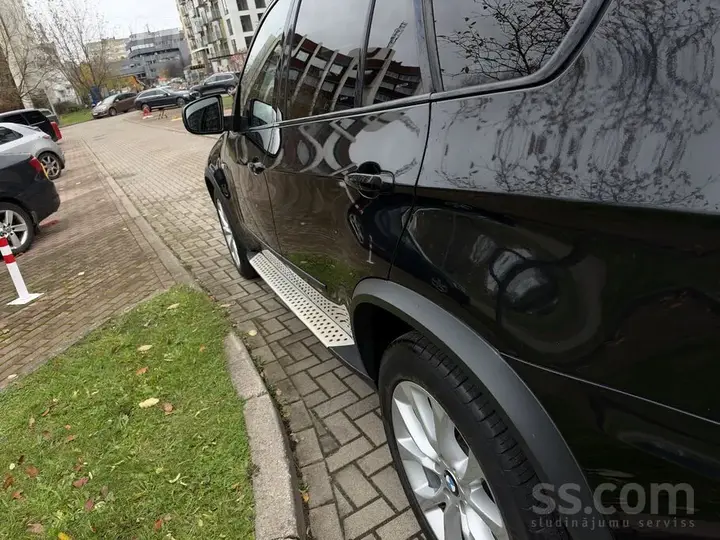 BMW X5 2007 photo 5