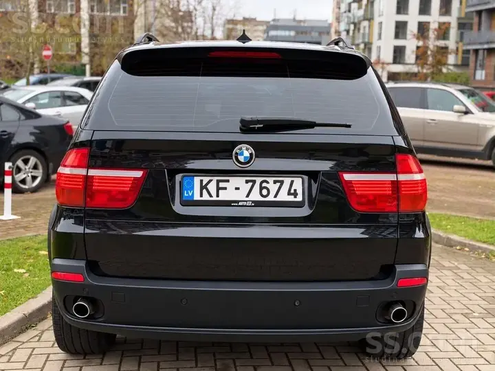 BMW X5 2007 photo 4