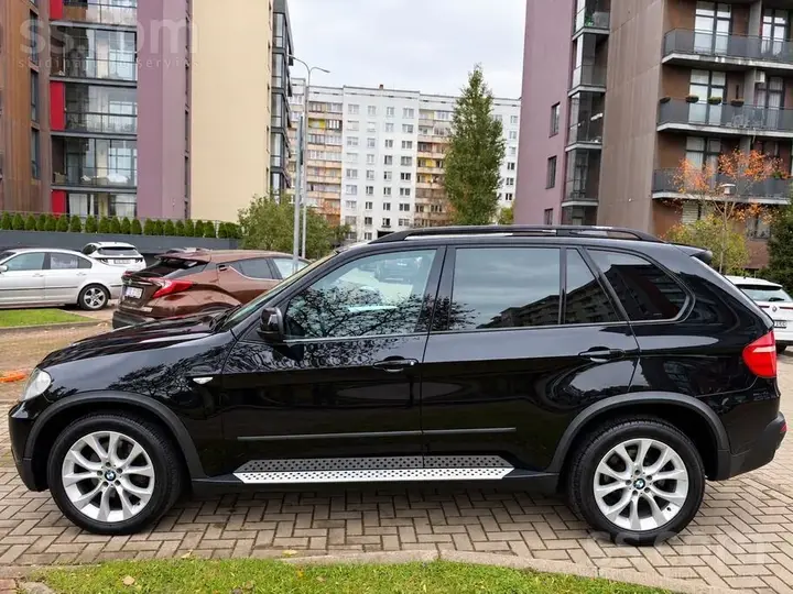 BMW X5 2007 photo 3